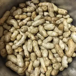 Make Cook peanuts step 4