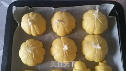 Make Pumpkin bread step 13