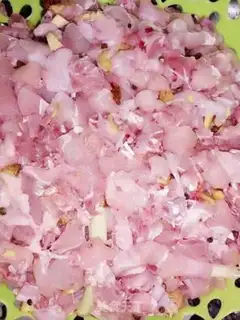 Make Eat rabbits in the cold step 1