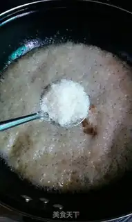 Make Coke chicken wings step 6