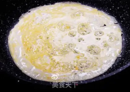 Make Sushi shrimp step 2