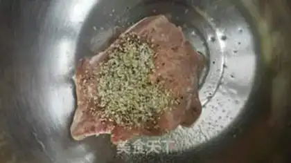 Make Wellington steak step 4