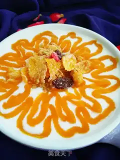 Make Pumpkin dry fruit shake step 10