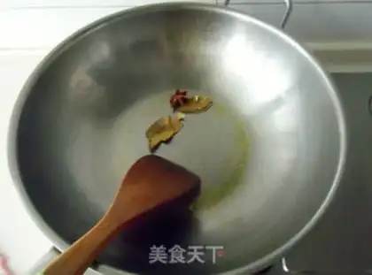 Make Potato beer duck step 1