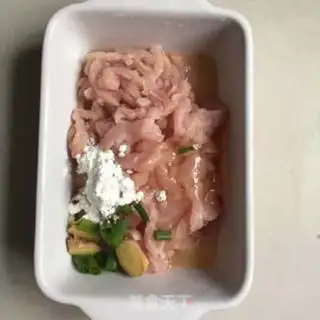 Make Fish fragrance step 1