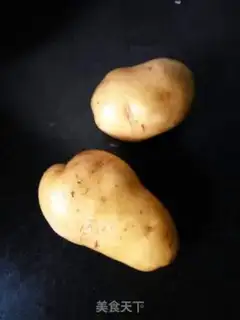 Make Potatocakes step 0