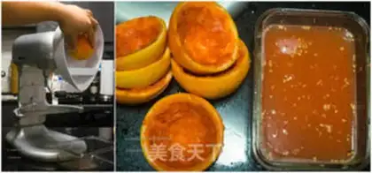 Make White Mixer Crystal Ice step 2