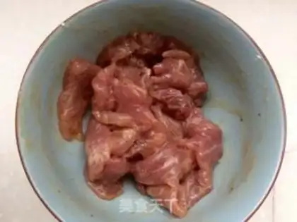Make Spoon fan soup step 3