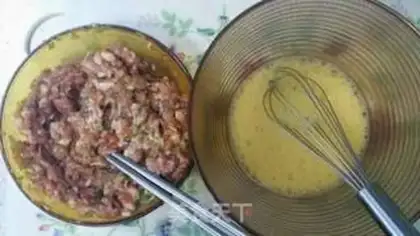 Make Tomato and egg soup step 3