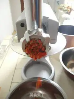 Make Homemade chili step 2