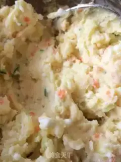 Make Mashed potatoes step 2