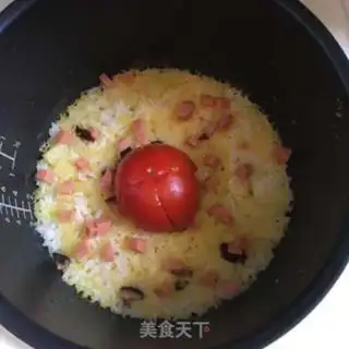 Make Tomato potatoes step 1