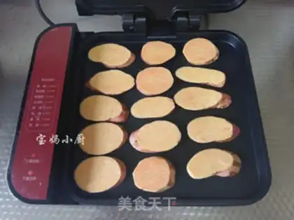 Make Fried potatoes step 3