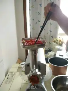 Make Homemade chili step 3