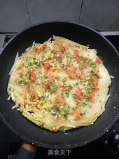 Make Potatocakes step 6
