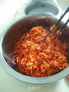 Make Homemade chili step 4