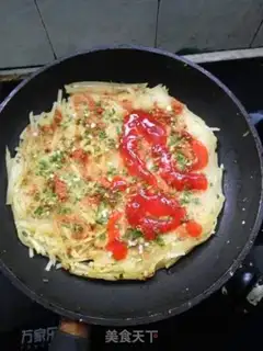 Make Potatocakes step 7