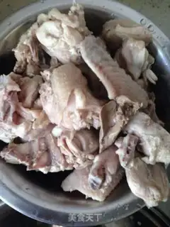 Make Red Chicken step 0