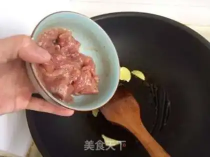 Make Spoon fan soup step 7