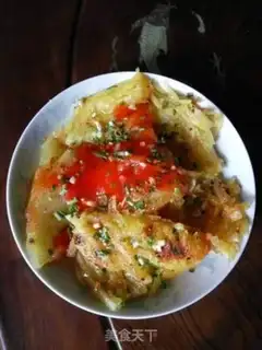 Make Potatocakes step 8