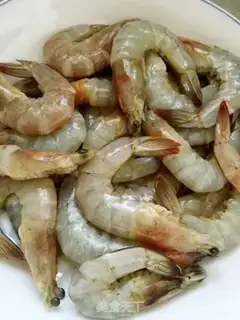 Make Spicy shrimp step 4