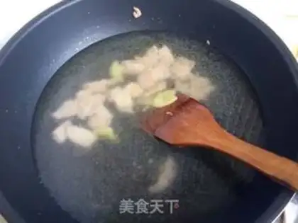 Make Spoon fan soup step 8