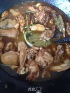 Make Red Chicken step 3