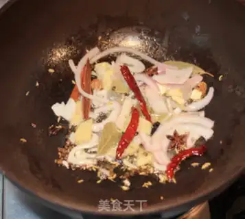 Make Corn beef step 4