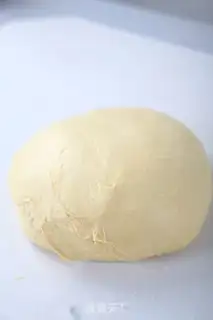 Make Chocolate cocoa bread step 1