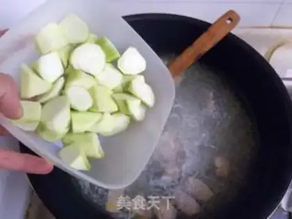 Make Spoon fan soup step 10