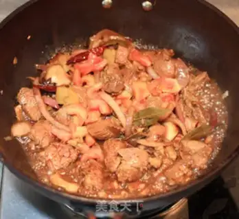 Make Corn beef step 6