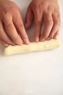 Make Chocolate cocoa bread step 4