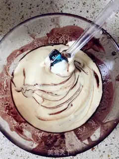 Make Chocolate softcake step 8