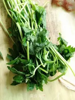 Make Ginger-tree soup step 0