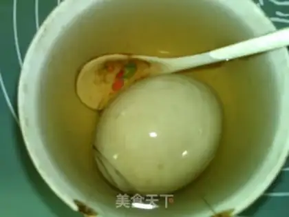 Make Homemade non-leaded eggs step 13