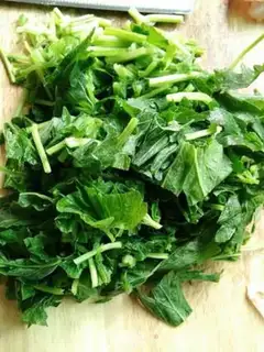 Make Ginger-tree soup step 1