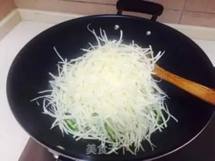 Make Spicy potatoes step 3