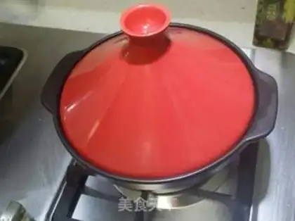 Make Tomato and egg soup step 18