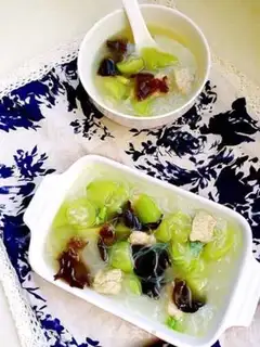 Make Spoon fan soup step 16