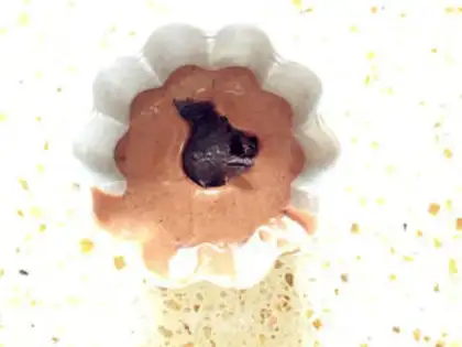Make Chocolate softcake step 11