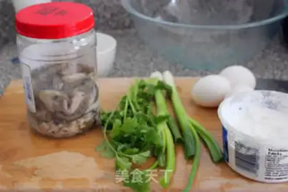 Make Pelican eggs step 0