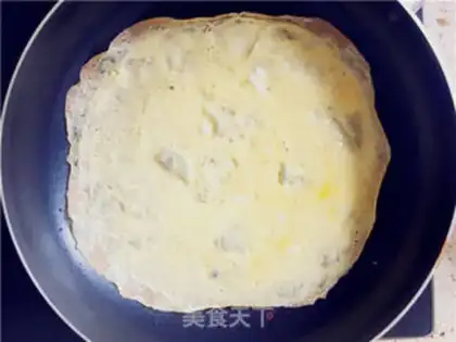 Make Hand grab cake step 5