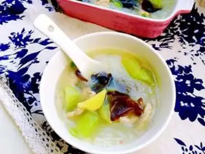 Make Spoon fan soup step 18