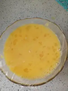 Make Wine and red-tree egg step 3