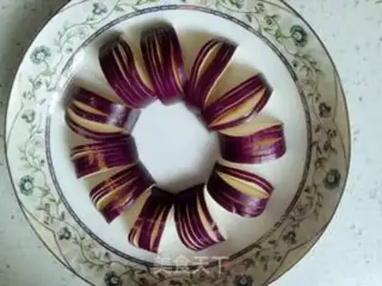 Make The lantern eggplant step 1