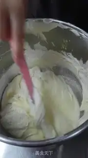 Make Hokkaido Chifeng cake step 6