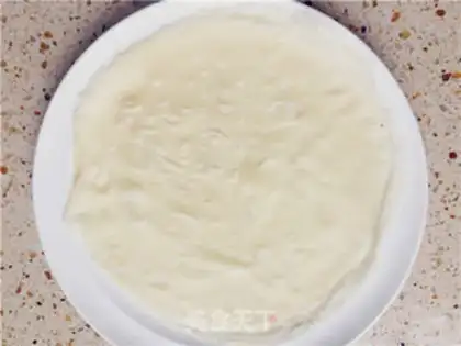 Make Hand grab cake step 8