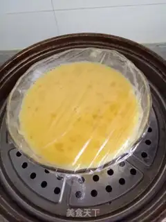 Make Wine and red-tree egg step 4