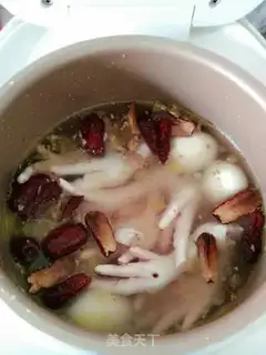 Make Ginger-tree soup step 7