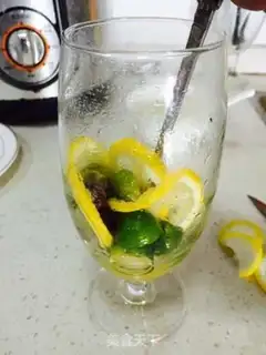 Make Orange ice step 5